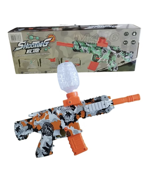 Miniatura 2 de Pistola shooting elite M416 Compacta